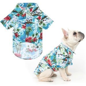 Tourist Dog Halloween Costume